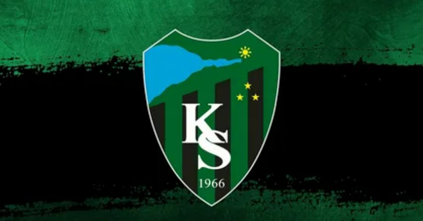 Kocaelispor'da ayrılık!