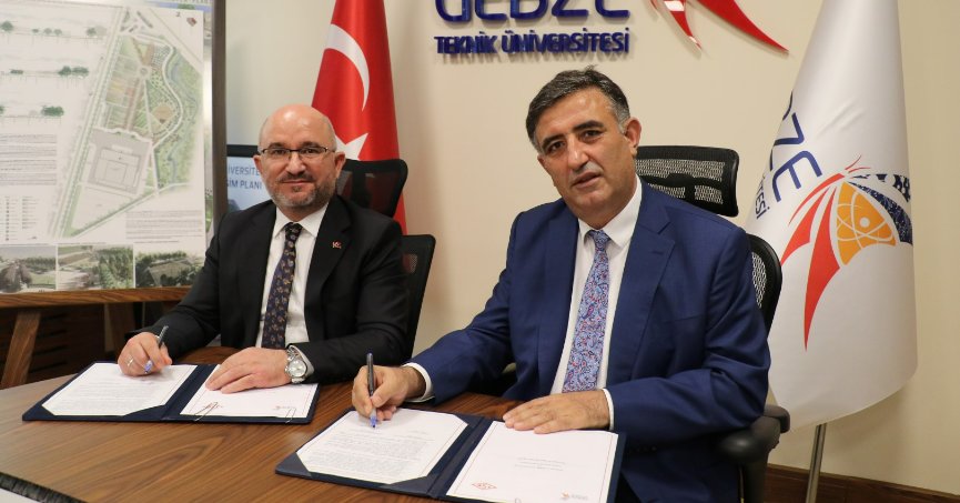GTÜ ve TSE Arasında İş Birliği Protokolü