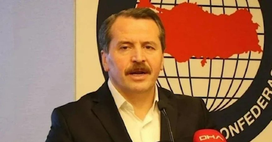 Memur-Sen Başkanı: En düşük memur maaşı 30 bin TL olmalı