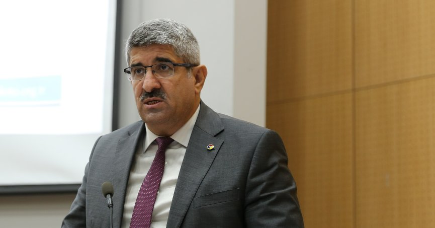 “DEPREM BÖLGESİNDE HAYAT NORMALE DÖNENE KADAR KURUMSAL VARLIĞIMIZI SÜRDÜRECEĞİZ”