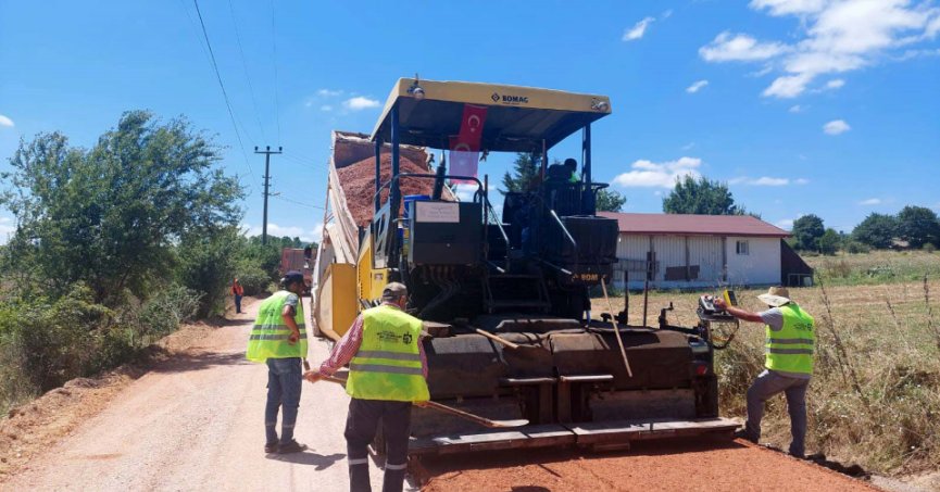 Yol Bakım Timinden hızlı ve pratik çözümler
