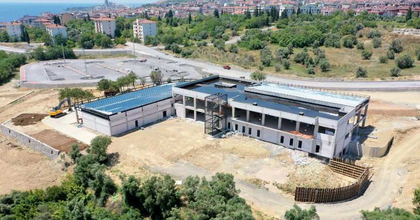 Darıca Millet Bahçesi 3. Etap 7’den 70’e cazibe merkezi oluyor