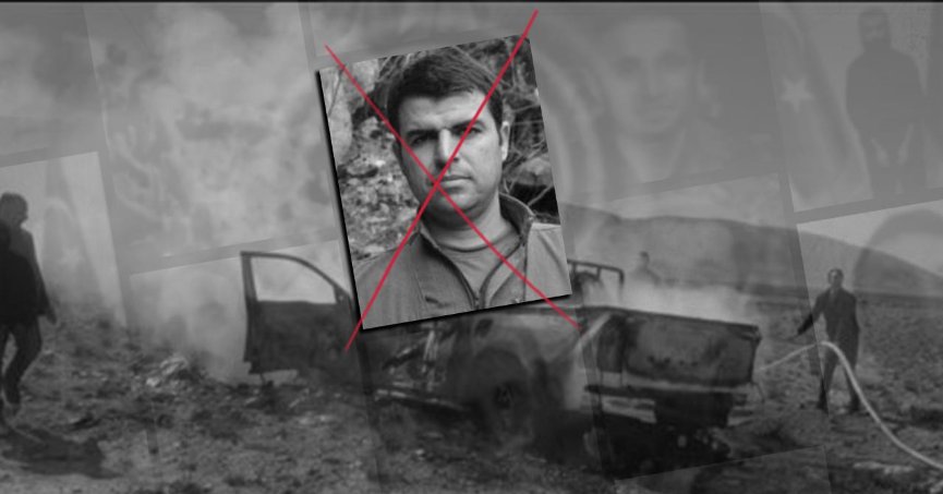 MİT'ten Sincar'da nokta operasyon