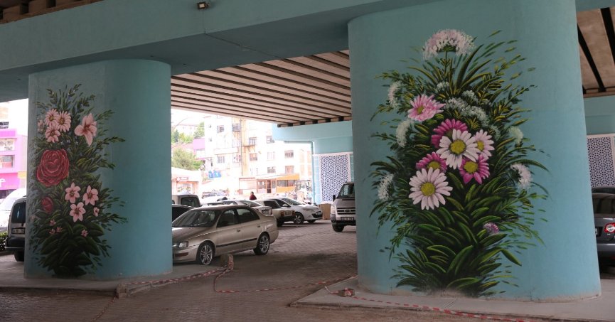 Kocaeli Güzelleşiyor, Körfez’e görsel zenginlik kattı