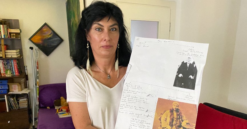 Sadrazam torunu olduğunu öğrendi, vakıflar için dava açtı