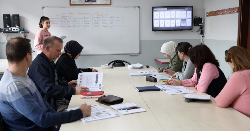 Ne istedi ise KO-MEK’te buldu