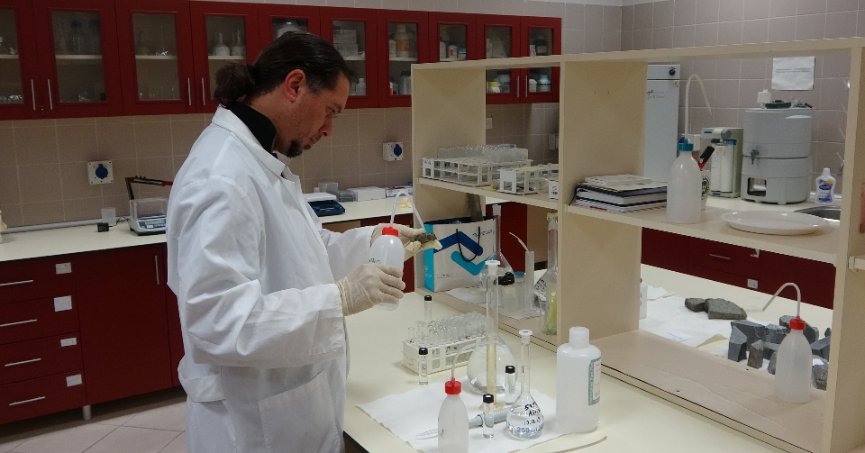 Ham petrolde dünyayı ayağa kaldıracak proje