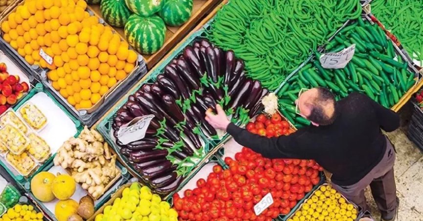 Türk-İş açlık ve yoksulluk sınırını açıkladı: Gıda enflasyonu yılın zirvesinde!