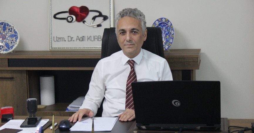 HEKİMSEN Başkanı Kurban: 