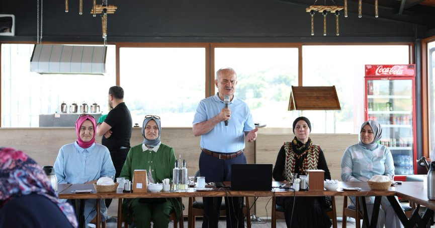 Derince´nin Köylerinde Tarım ve Turizm Atağı