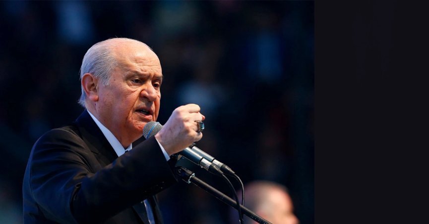 MHP lideri Bahçeli'den yerel seçim açıklaması: 11 belediye mutlaka el değiştirmeli