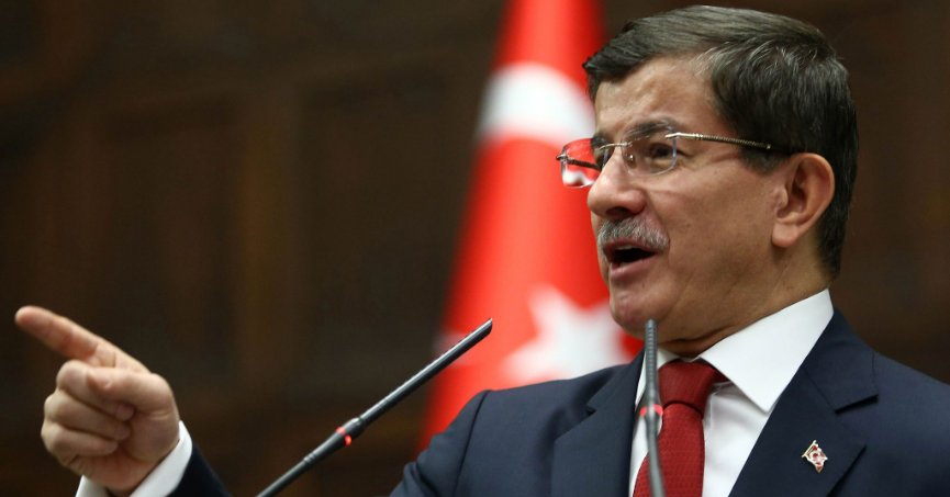 Davutoğlu: En son tercihim Cumhuriyet Halk Partisi listelerinden seçime girmekti
