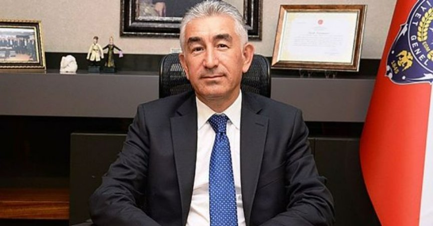 Faruk Karaduman resmen Kocaeli İl Emniyet Müdürü oldu