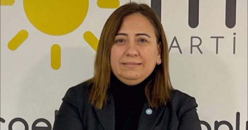 İYİ PARTİ'DE YASEMİN MET BIRAKTI!