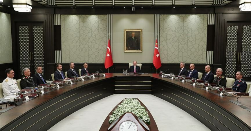  YAŞ yarın toplanacak! 