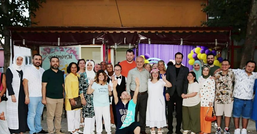 Başarılar Özlem ve Anıl ile Olsun