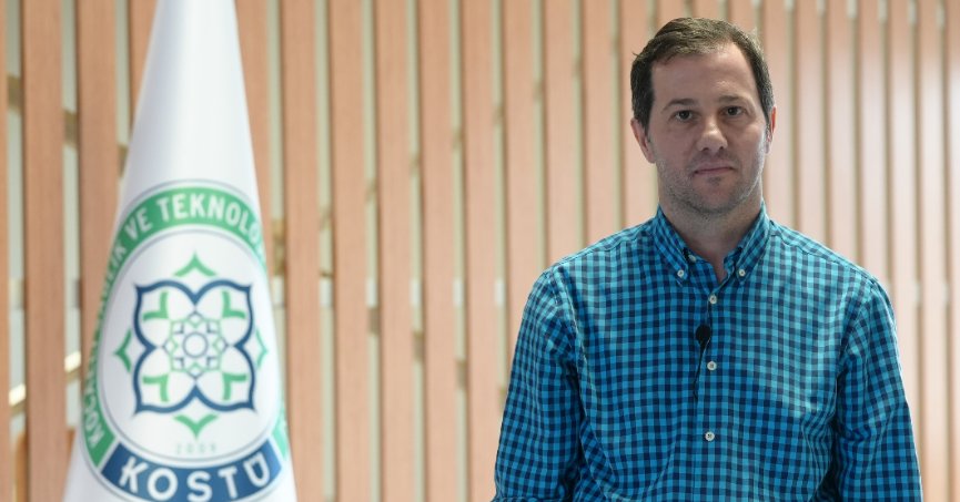 Türkiye’de yalnızca iki üniversitede var