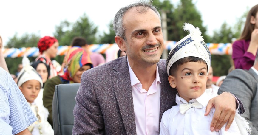 Çayırova’da geleneksel sünnet şöleni