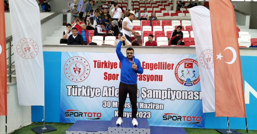 Gönül gözüyle seradan şampiyonalara