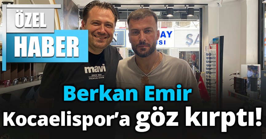 KOCAELİSPOR’A GELECEK Mİ? 