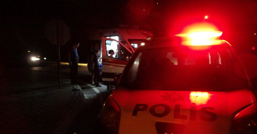 Otomobil içinde darp ettiği 2 kadını cadde ortasına bırakıp kaçtı