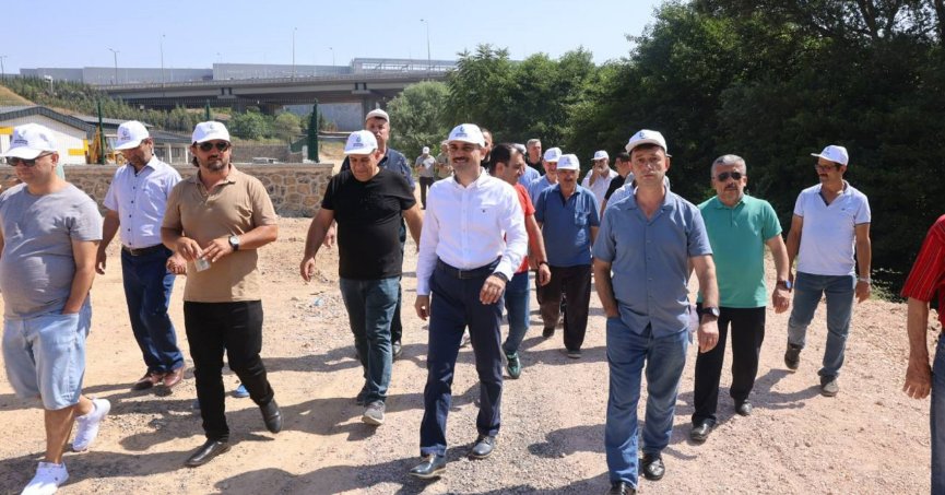 Çayırova Belediye Başkanı Çiftçi: 