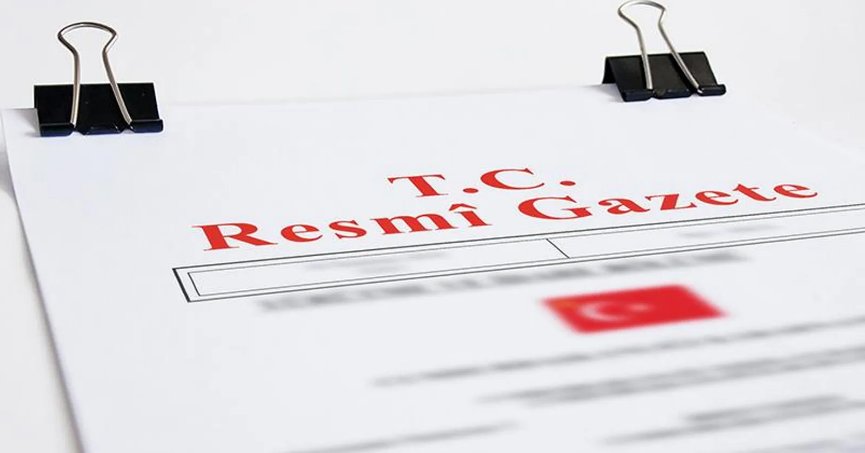 Resmi Gazete ilan ücretlerine zam