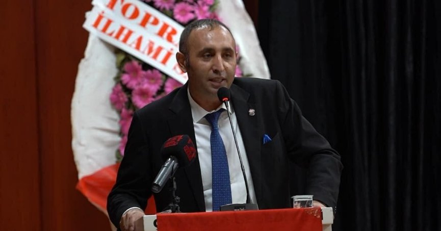 CHP'DE BİNALİ ENİŞ GÜVEN TAZELEDİ