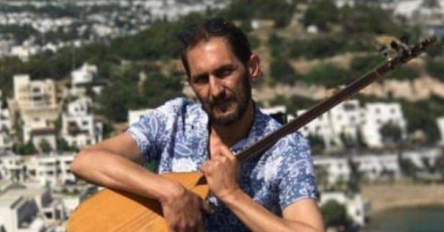 Kocaeli'li Müzisyen Murat Sungur hayatını kaybetti