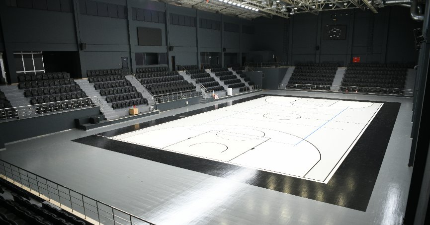 Spor kenti olma yolunda bir adım daha