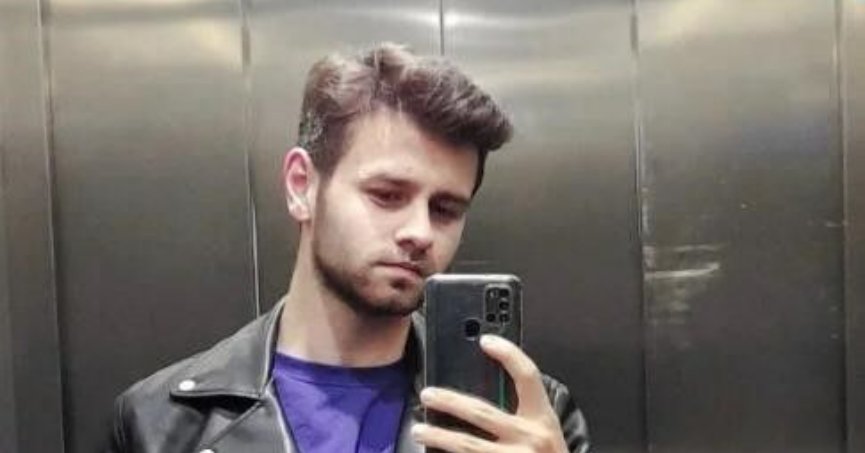 KOÜ'LÜ GENCİN ACI ÖLÜMÜ!