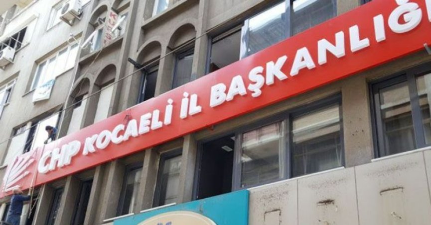 CHP’nin İzmit İlçe kongresi tarihi netleşti!