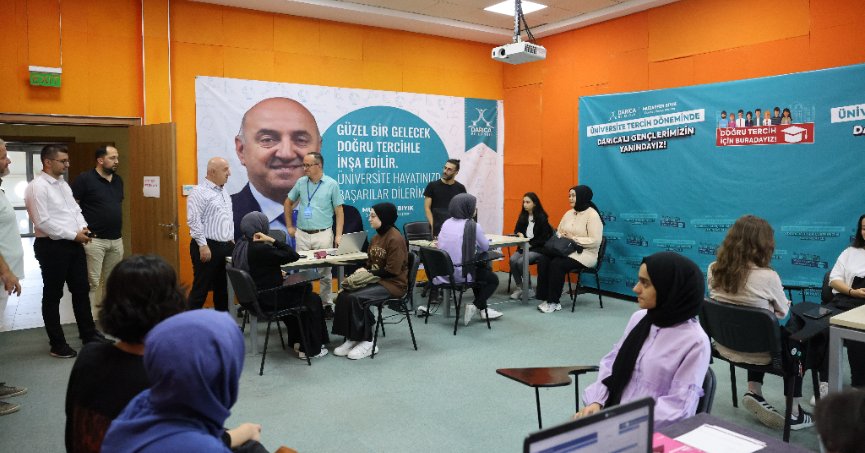 En iyi üniversite tercisi için seferber oldular