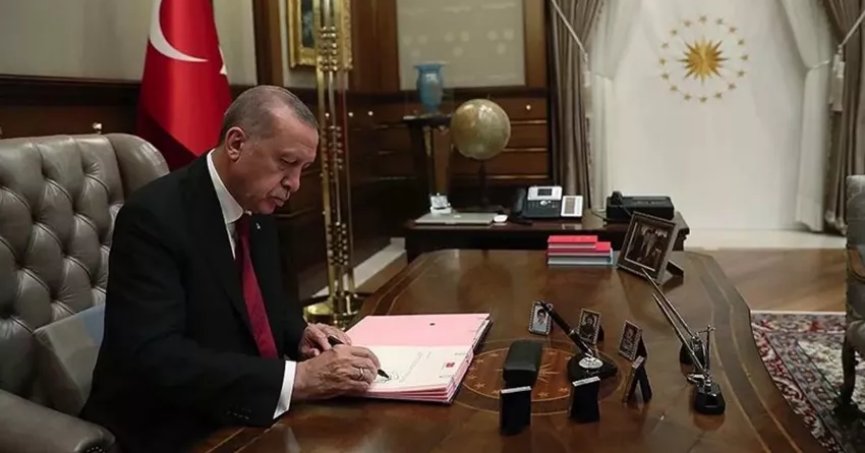 Cumhurbaşkanı Erdoğan imzaladı, 57 ilin valisi değişti