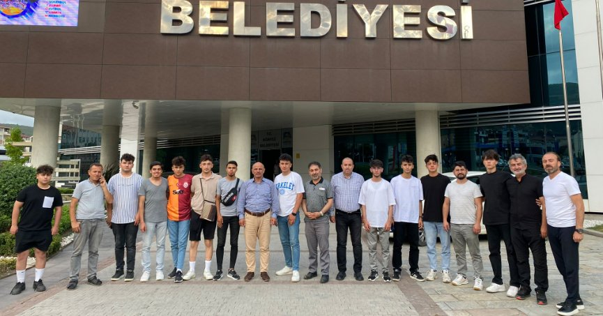 YOZGATLI ÖĞRECNİLERE KOCEALİ'Yİ TANITTILAR