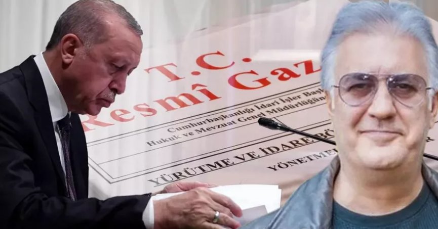 Tamer Karadağlı'ya sürpriz görev! Atamalar Resmi Gazete'de