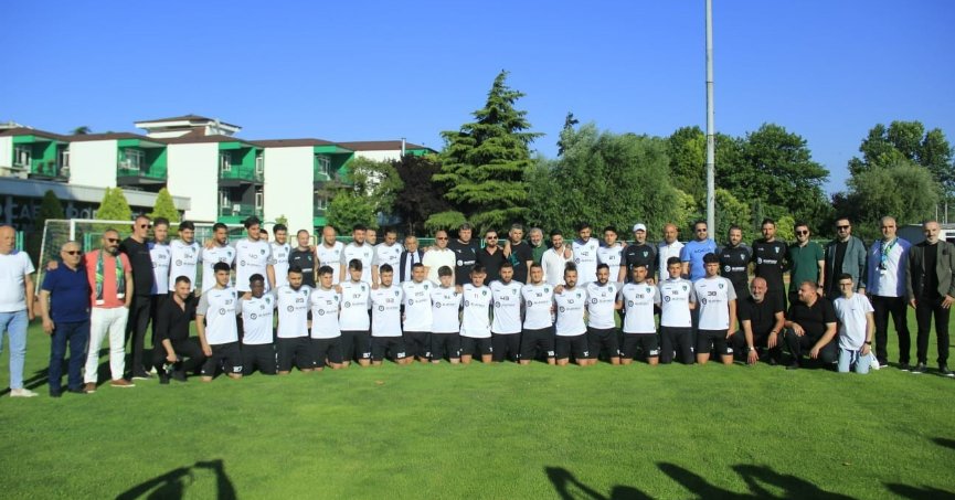 Kocaelispor açılışı Manisa FK ile yapacak