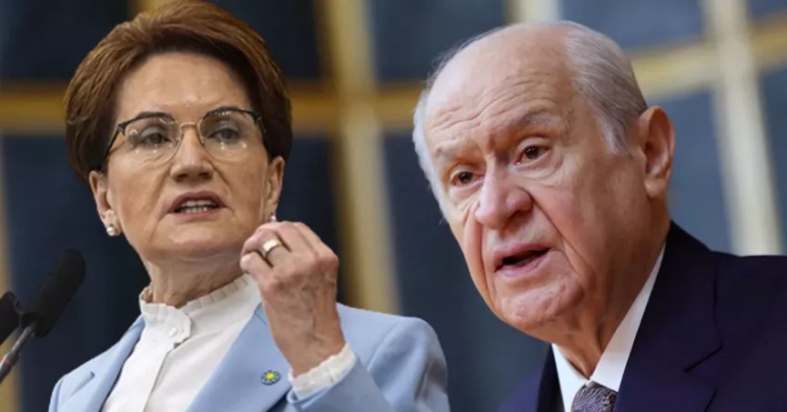 İYİ Parti’de Bahçeli'nin ittifak teklifi için ‘karar’ toplantısı: Cevabı Sözcü Kürşat Zorlu duyuracak