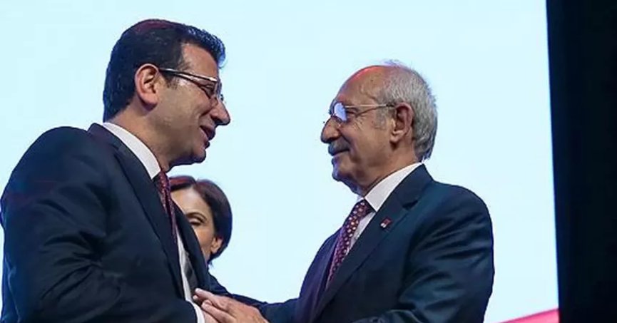 Kılıçdaroğlu'ndan İmamoğlu'na 'görevinde kal' mesajı: İstanbul'u kazanacağına inanıyorum