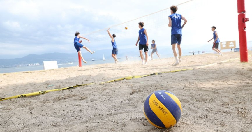 Kocaeli Plaj Şenlikleri yaza damga vuracak