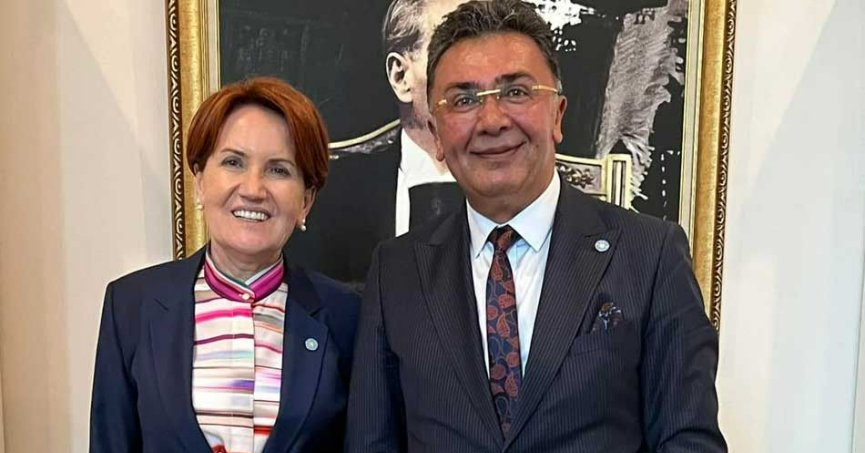 Akşener'den Şanbaz Yıldız için taziye mesajı