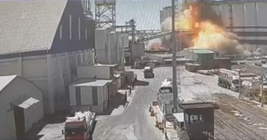 TMO patlamasında hayatını kaybedenlerin sayısı 2'ye yükseldi