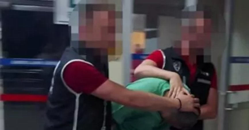 FETÖ firarisi eski hakim Necmeddin Özmen tutuklandı