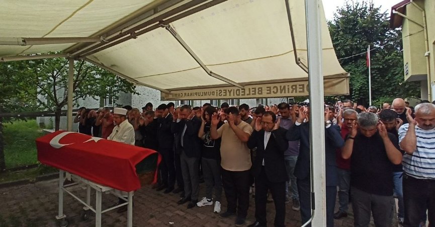 TMO patlamasında ağır yaralanan 2 çocuk annesine son veda