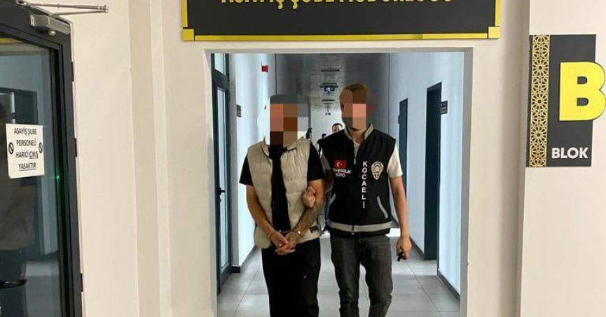 Oto hırsızları kıskıvrak yakalandı