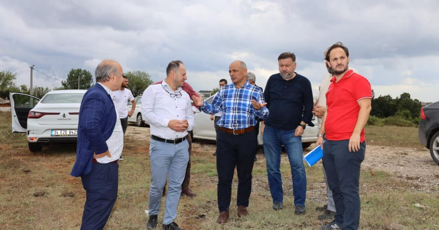 Başkan Söğüt, “Yerinde görerek çözüm üretiyoruz”