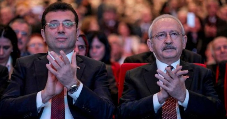  Ekrem İmamoğlu adaylık için kararını verdi! Kılıçdaroğlu'ndan dikkat çeken mesaj