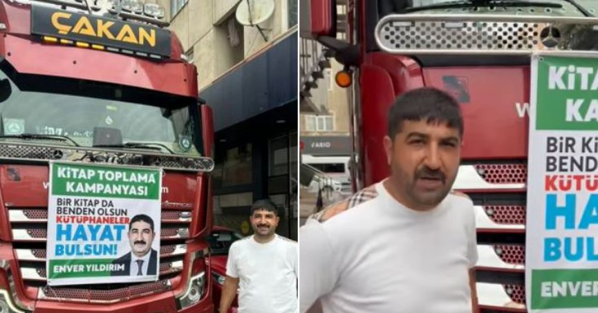 Kocaeli'nden Ağrı'ya Kitap Yağıyor!