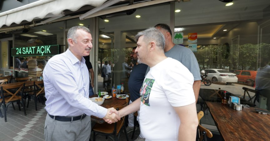 “Amacımız şehrimizi kültürel bir cazibe merkezi haline getirmek”