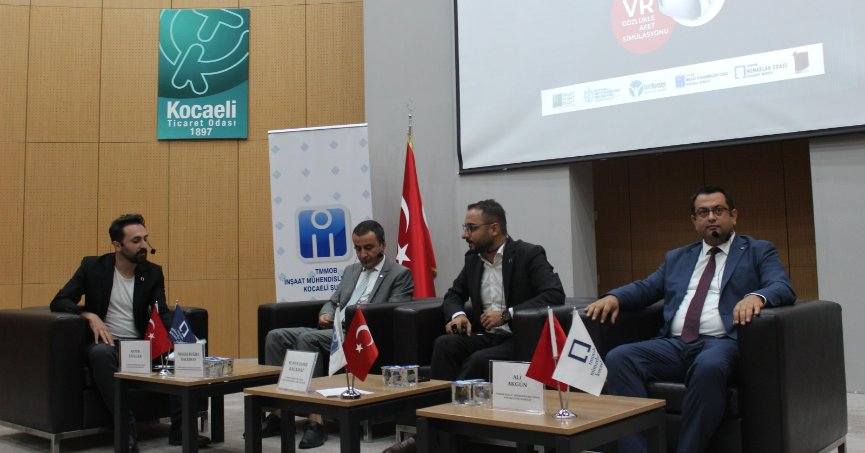 “BİZİM BİNALARIMIZ İŞİN HAKKININ VERİLMEDİĞİNDEN YIKILIYOR”